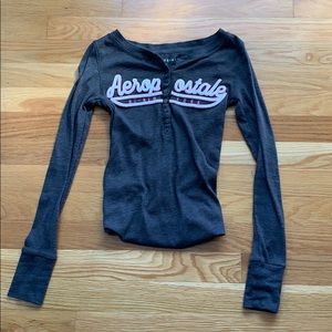 Aeropostale long sleeve shirt